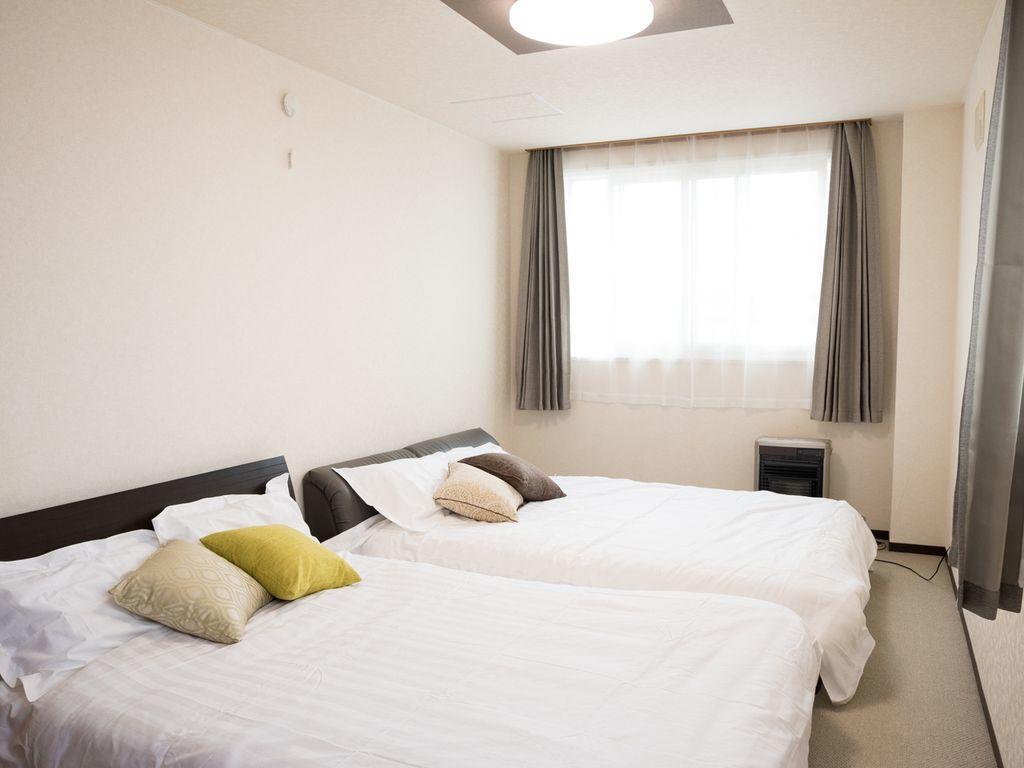Stay In Tokiwa Asahikawa Εξωτερικό φωτογραφία