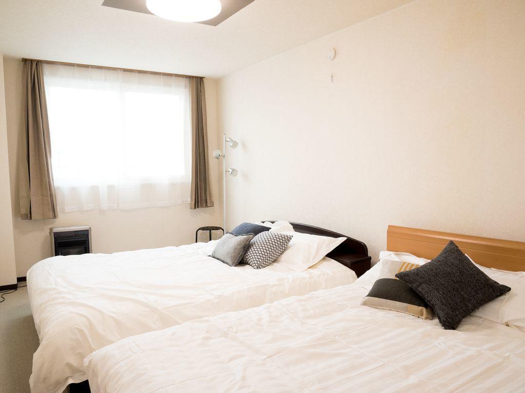 Stay In Tokiwa Asahikawa Εξωτερικό φωτογραφία