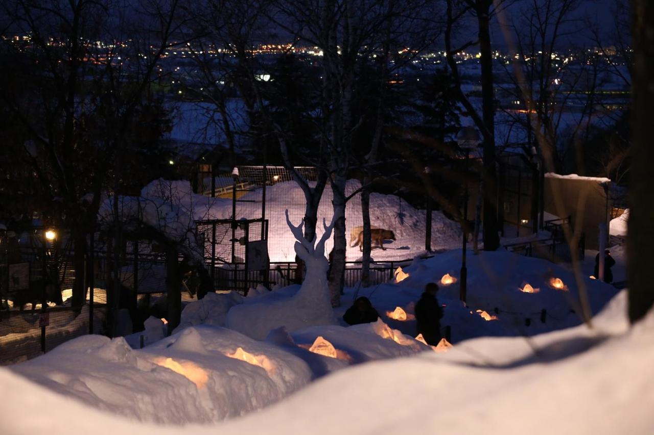 Stay In Tokiwa Asahikawa Εξωτερικό φωτογραφία