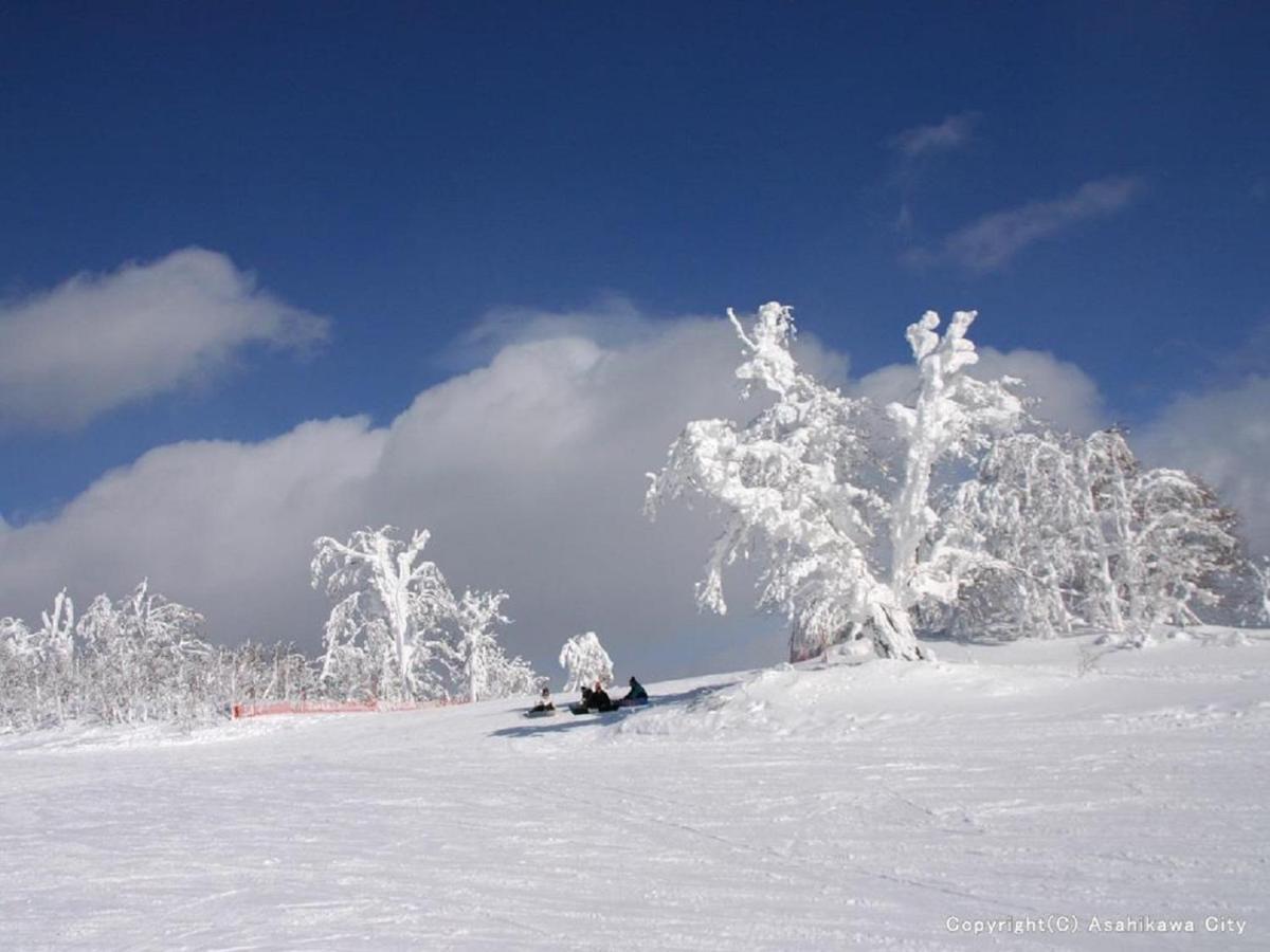 Stay In Tokiwa Asahikawa Εξωτερικό φωτογραφία